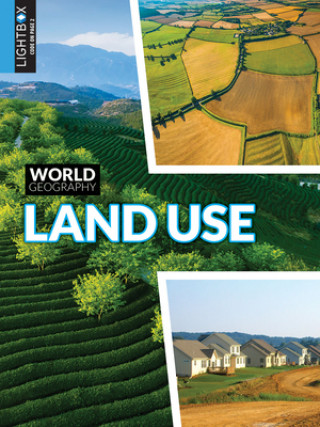 Boek Land Use Rowena Rae