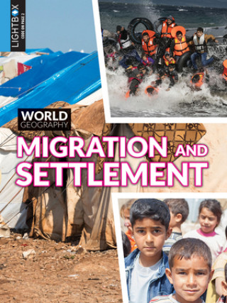Knjiga Migration and Settlement Tammy Gagne