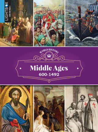Βιβλίο Middle Ages 600-1492 Tim Cook