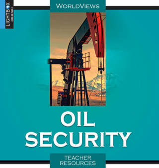 Knjiga The Future of Oil 