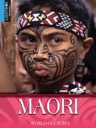 Knjiga Maori Leslie Strudwick