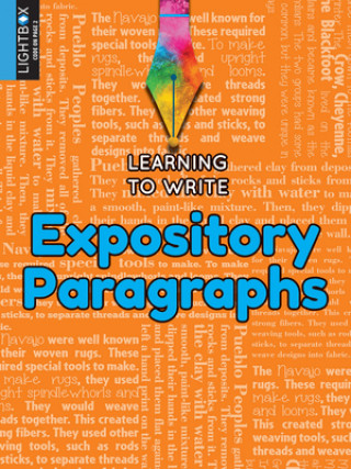 Knjiga Expository Paragraphs 