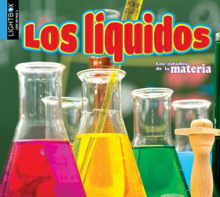 Knjiga Los Líquidos Jared Siemens