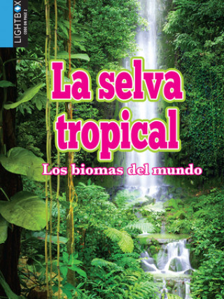 Knjiga Las Selvas 
