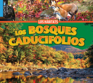 Knjiga Los Bosques Caducifolios John Willis