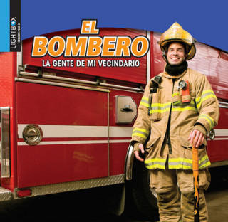 Книга El Bombero Jared Siemens