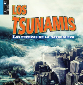 Kniha Los Tsunamis 