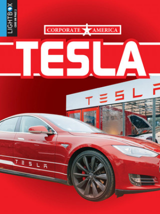Knjiga Tesla 