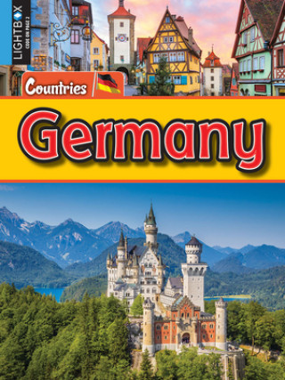 Knjiga Germany Sean Corbett