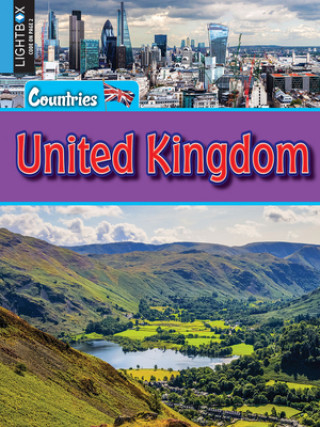 Carte United Kingdom 