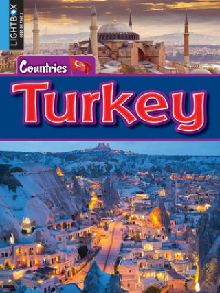 Knjiga Turkey Bev Cline