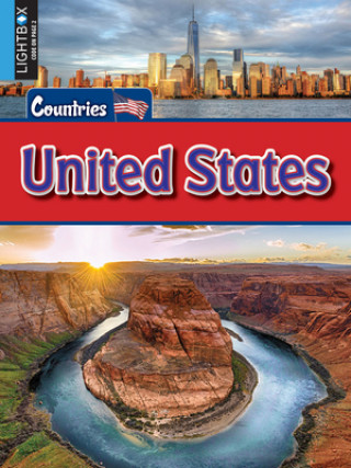 Könyv United States 