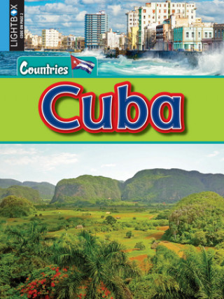 Knjiga Cuba 