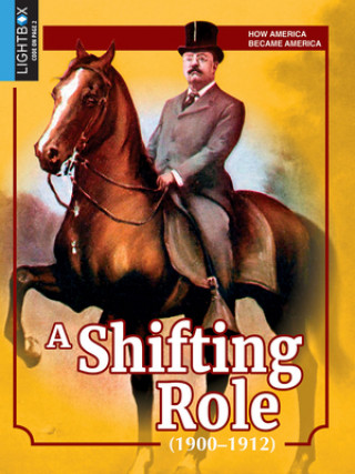 Βιβλίο A Shifting Role (1900-1912) Victor South