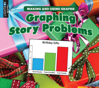 Kniha Graphing Story Problems 