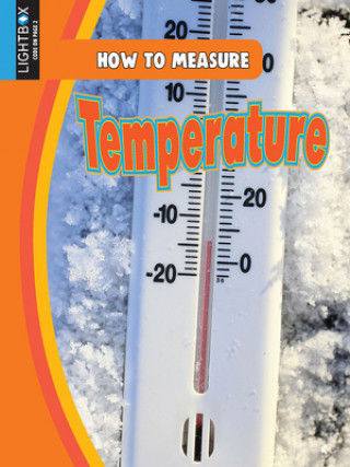 Knjiga Temperature Darice Bailer