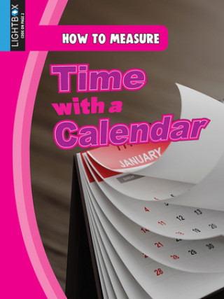 Boek Time with a Calendar Darice Bailer