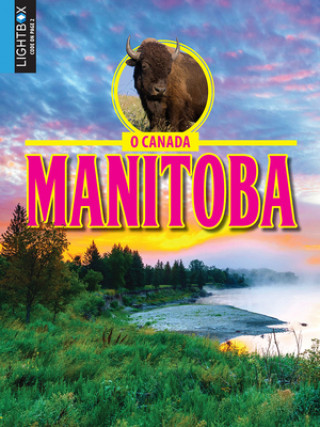 Kniha Manitoba Harry Beckett