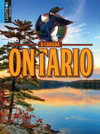 Kniha Ontario 