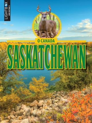 Carte Saskatchewan 