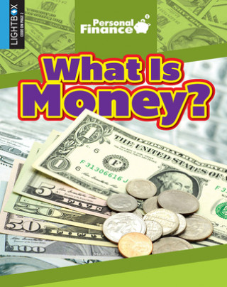 Boek What Is Money? Katie Marsico