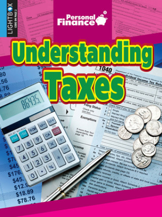 Livre Understanding Taxes 