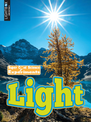 Knjiga Light Dana Meachen Rau