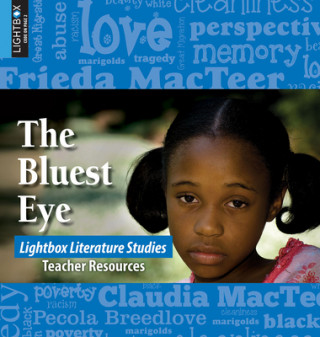 Knjiga The Bluest Eye Tammy Gagne