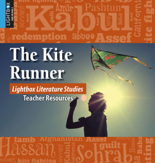 Knjiga The Kite Runner Blaine Wiseman