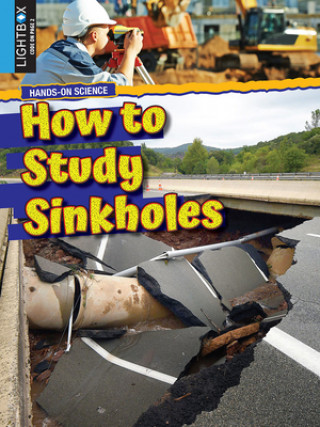 Livre How to Study Sinkholes John Willis