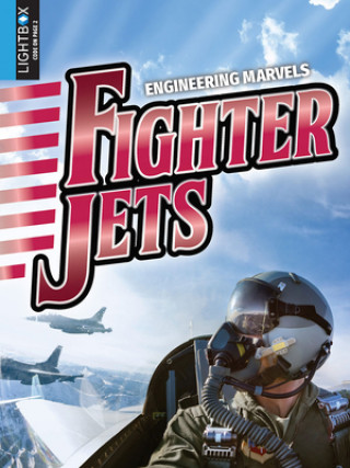 Knjiga Fighter Jets 