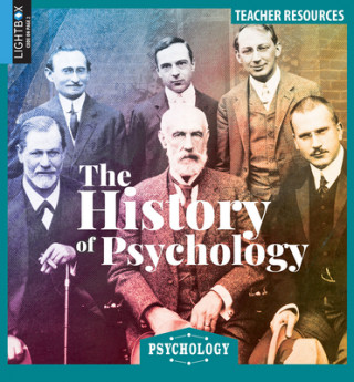 Książka The History of Psychology Dawn Titmus