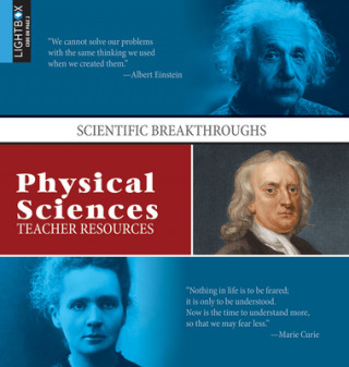 Knjiga Physical Sciences Tim Cook