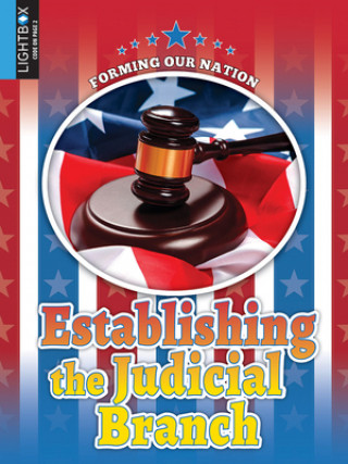 Книга Establishing the Judicial Branch 