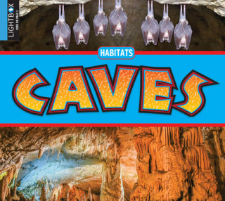 Libro Caves Jared Siemens