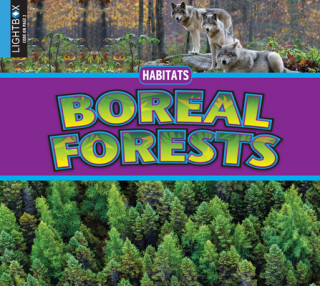 Book Boreal Forests 