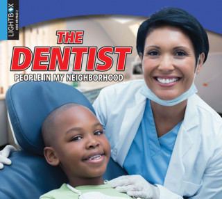 Knjiga The Dentist Jared Siemens