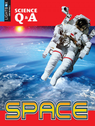 Boek Space Edward Willett