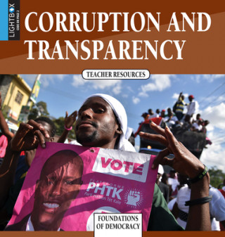 Buch Corruption and Transparency Heather Kissock