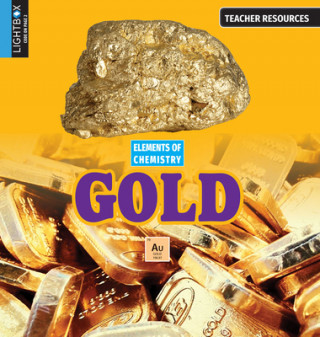Kniha Gold Jared Siemens