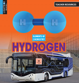 Book Hydrogen Kathryn Hulick