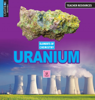 Knjiga Uranium Jane Gardner