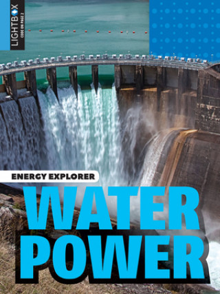 Kniha Water Power John Willis