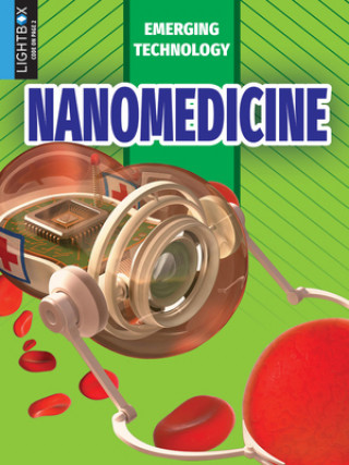 Kniha Nanomedicine Alexis Roumanis