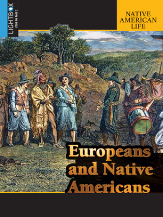 Carte Europeans and Native Americans Jim Corrigan