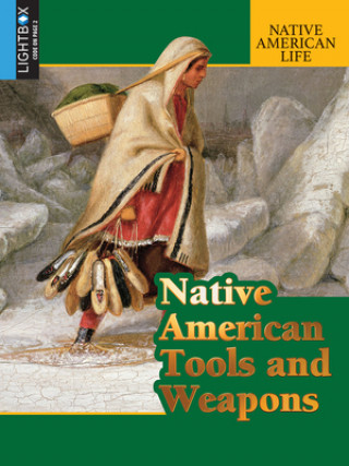 Książka Native American Tools and Weapons 