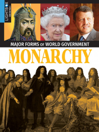 Книга Monarchy Leeanne Gelletly