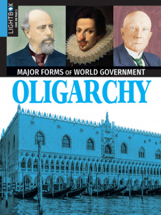 Book Oligarchy Leeanne Gelletly