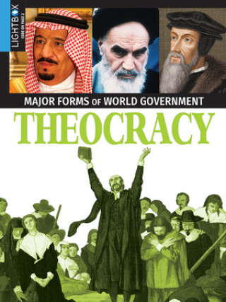 Knjiga Theocracy Tish Davidson