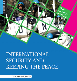 Kniha International Security and Keeping the Peace 